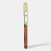 Oude Avondmaal te Emmaus met Jezus Christus Case-Mate iPhone Case (Achterkant / Links)