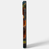Oude Badhuis - Mythische Vijvers Case-Mate iPhone Case (Achterkant / Links)