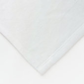 Oude baisshop voor zeevarenden fleece deken (Hoek)