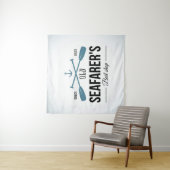 Oude baisshop voor zeevarenden wandkleed (In situ)