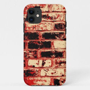 Oude bakmuur Case-Mate iPhone case