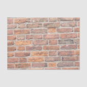 Oude bakmuur tissuepapier (Voorkant)