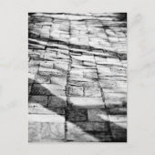 Oude bakroute briefkaart (Voorkant)