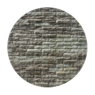 Oude bakstenen muur: noodlijdende textuur snijplank