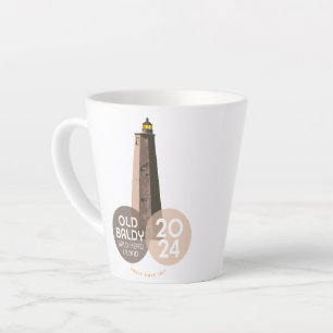 Oude Baldy Latte Mok