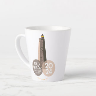 Oude Baldy Latte Mok