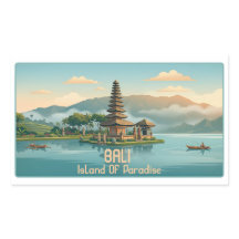 Oude Bali Ulun Danu Beratan Meer Tempel Reis