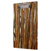 Oude Bamboe-klembord Klembord (Links)