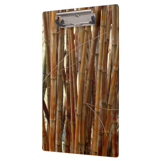 Oude Bamboe-klembord Klembord (Links)