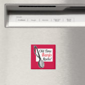 Oude Banjo Magneet (Insitu (Vaatwasser))