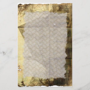 Oude  banketbakkerij briefpapier