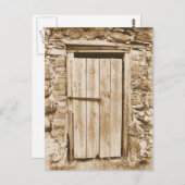 OUDE BARDEUR BRIEFKAART (Voorkant / Achterkant)