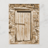 OUDE BARDEUR BRIEFKAART (Voorkant)