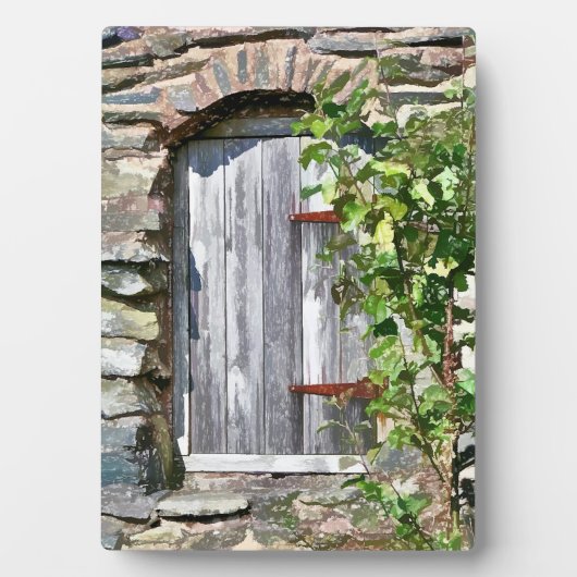 OUDE BARDEUR FOTOPLAAT (voorkant)