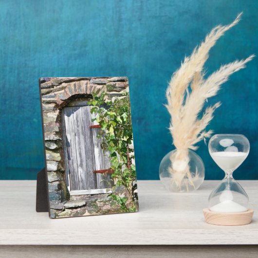 OUDE BARDEUR FOTOPLAAT (Zijkant)