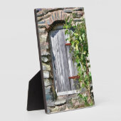 OUDE BARDEUR FOTOPLAAT (Zijkant)