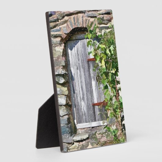 OUDE BARDEUR FOTOPLAAT (Zijkant)