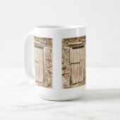 OUDE BARDEUR KOFFIEMOK (Voorkant links)