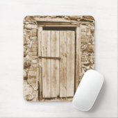 OUDE BARDEUR MUISMAT (Met muis)