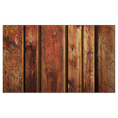 Oude Barn Board ziet Rustige Man Cave Fabric Stof (Fat Quarter)