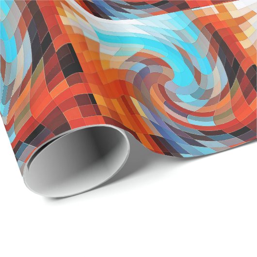 OUDE BARN CADEAUPAPIER (Rol Hoek)