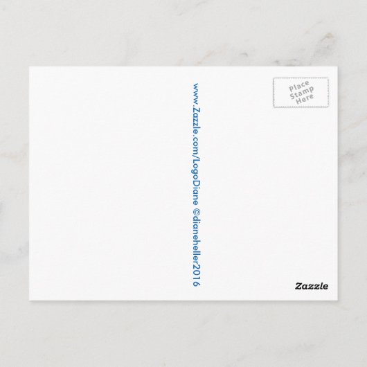 Oude Barn Foliage-Briefkaart Briefkaart (Achterkant)