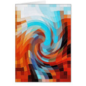 OUDE BARN-KAART (Voorkant)