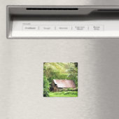 OUDE BARN MAGNEET (Insitu (Vaatwasser))