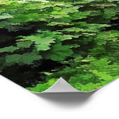 OUDE BARN POSTER (Hoek)