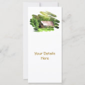 OUDE BARN RACK-KAARTEN (Voorkant)