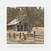 OUDE BARN SERVET (Voorkant)