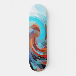 OUDE BARN SKATEBOARD