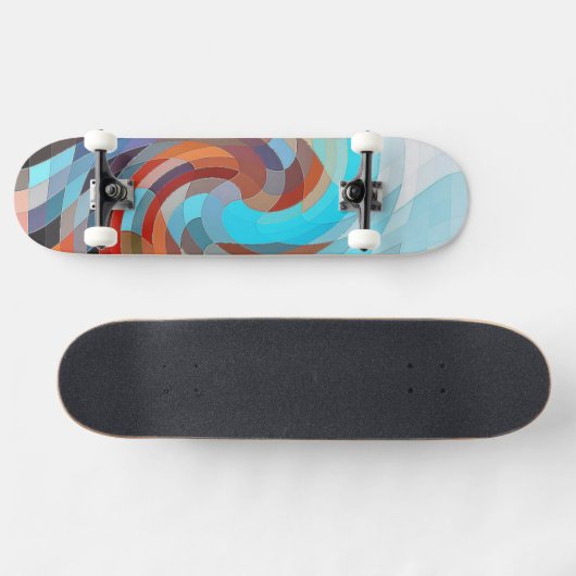 OUDE BARN SKATEBOARD (Horizontaal)