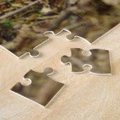 Oude barn vindt auto automobile Jigzaag Puzzle Legpuzzel (Zijkant)