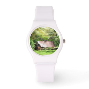 OUDE BARNS HORLOGE