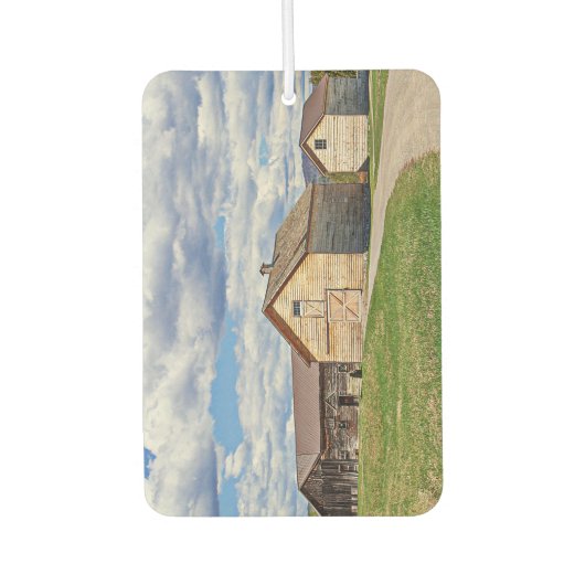 Oude Barns Luchtverfrisser (Voorkant)