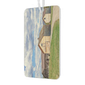 Oude Barns Luchtverfrisser (Links)