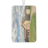 Oude Barns Luchtverfrisser (Achterkant)