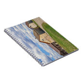 Oude Barns Notitieboek (Rechterzijde)