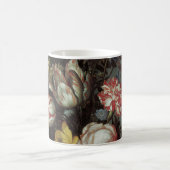 Oude barokbloemen van Balthasar van der Ast Koffiemok (Center)