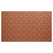 Oude barokstijl brocaatpatroon stof (Yard (91,4 cm))