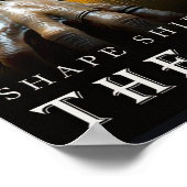 Oude Beest & Wezens: De Skinwalker Poster (Hoek)