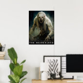 Oude Beest & Wezens: The Skinwalker II Poster (Thuiskantoor)