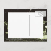 Oude Begraafplaats (2) Briefkaart (Achterkant)