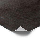 Oude begraafplaats Poster (Hoek)