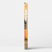 Oude benzinestation op het platteland van Utah, VS Case-Mate iPhone Case (Achterkant / Links)