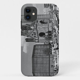 Oude Berlijnse Keizer Wilhelm-herdenkingskerk Case-Mate iPhone Case