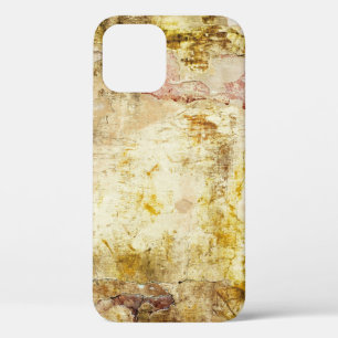 Oude beschadigde wandachtergrond abstract, gerijpt Case-Mate iPhone case