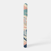 Oude besneeuwde toppen iPhone 16 hoesje (Rechterkant)