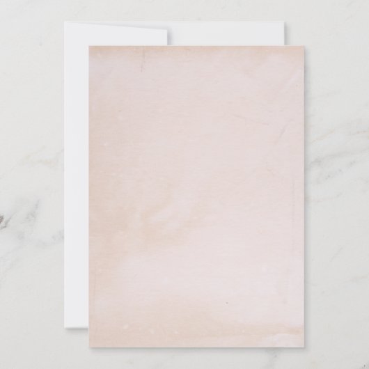 Oude Bibliotheekkaart Boekliefhebber Afstudeerfees Kaart (Achterkant)